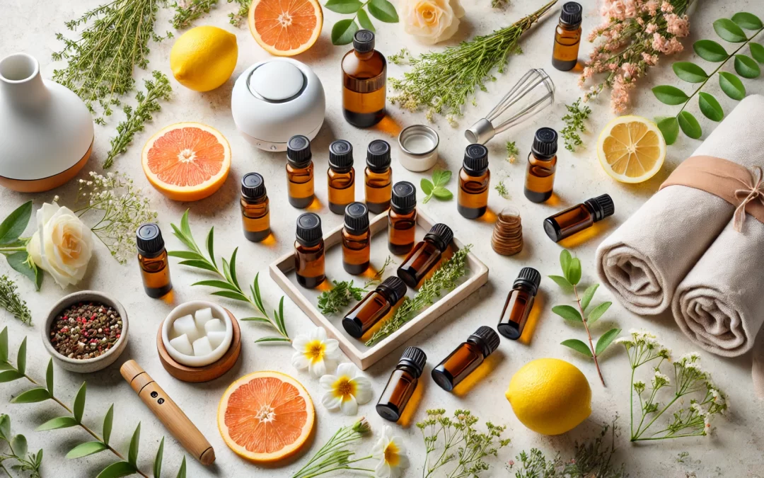 10 Must Have Essential Oils For Every Home